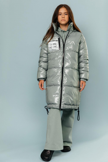 Пальто для девочки С-762